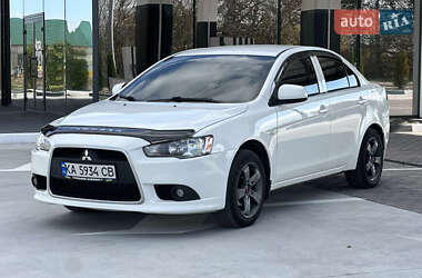 Седан Mitsubishi Lancer 2012 в Звягеле
