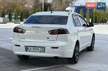 Седан Mitsubishi Lancer 2012 в 
