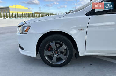 Седан Mitsubishi Lancer 2012 в 