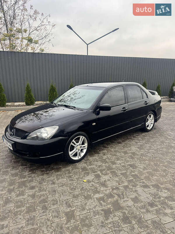 Mitsubishi Lancer 2007