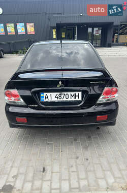 Седан Mitsubishi Lancer 2007 в 