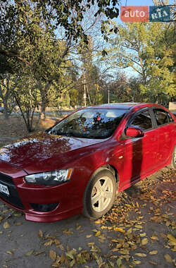 Mitsubishi Lancer 2007