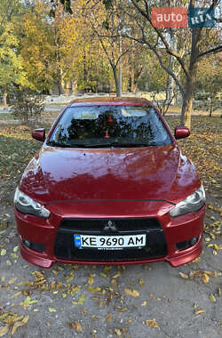 Седан Mitsubishi Lancer 2007 в 