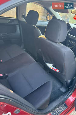 Седан Mitsubishi Lancer 2007 в 