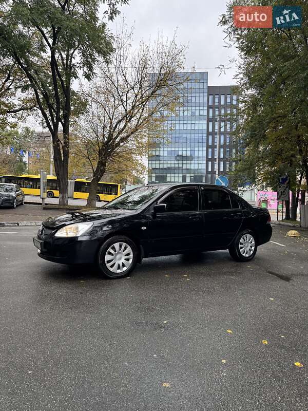 Седан Mitsubishi Lancer 2007 в Киеве фото 9 Седан Mitsubishi Lancer 2007 в Киеве