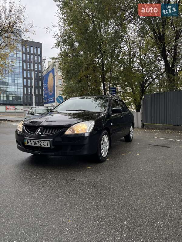 Седан Mitsubishi Lancer 2007 в Киеве фото Седан Mitsubishi Lancer 2007 в Киеве