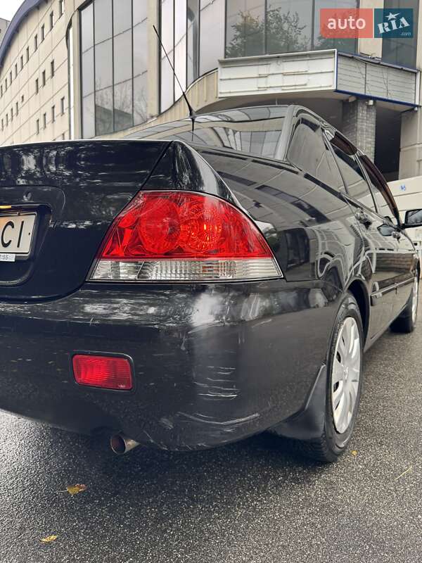 Седан Mitsubishi Lancer 2007 в Киеве фото 18 Седан Mitsubishi Lancer 2007 в Киеве
