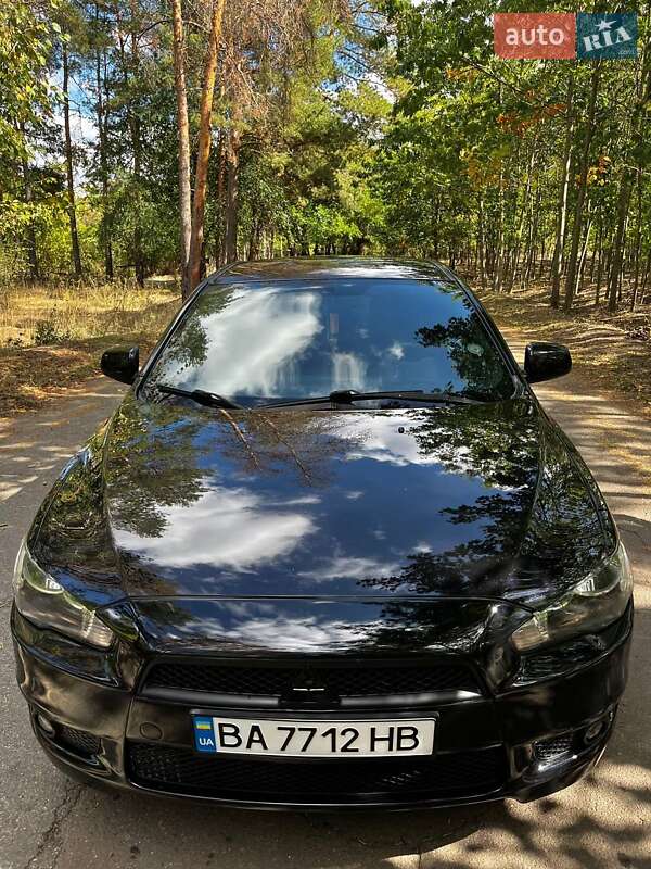 Седан Mitsubishi Lancer 2007 в Кропивницком фото 7 Седан Mitsubishi Lancer 2007 в Кропивницком