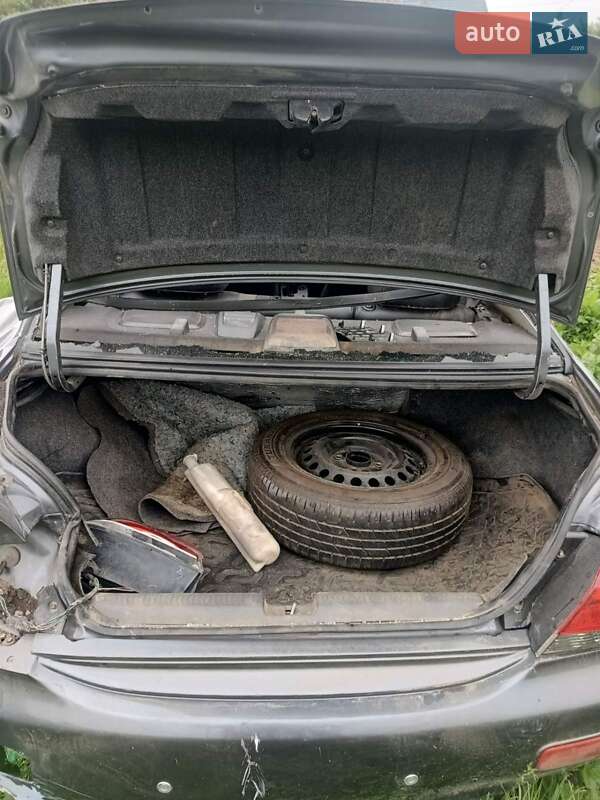 Седан Mitsubishi Lancer 2007 в Тернополе фото 5 Седан Mitsubishi Lancer 2007 в Тернополе