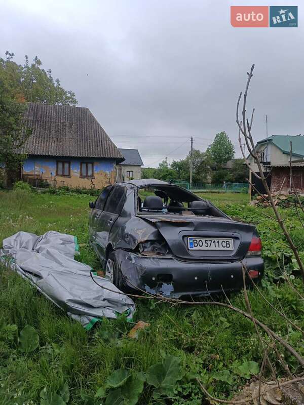 Седан Mitsubishi Lancer 2007 в Тернополе фото 9 Седан Mitsubishi Lancer 2007 в Тернополе