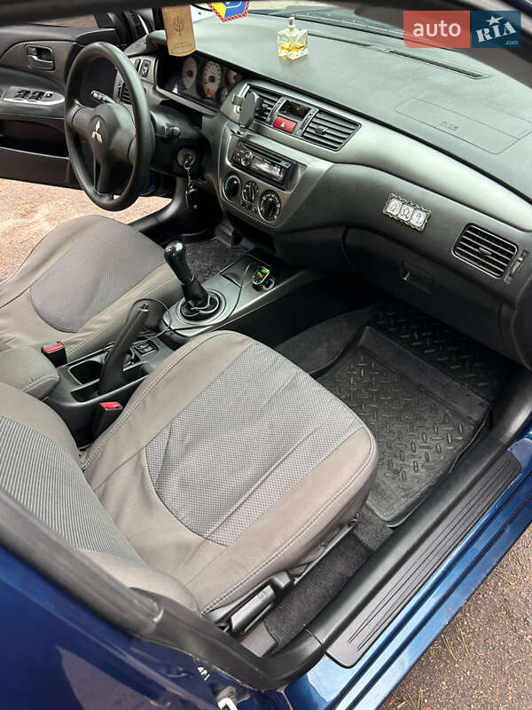 Седан Mitsubishi Lancer 2008 в Киеве фото 20 Седан Mitsubishi Lancer 2008 в Киеве