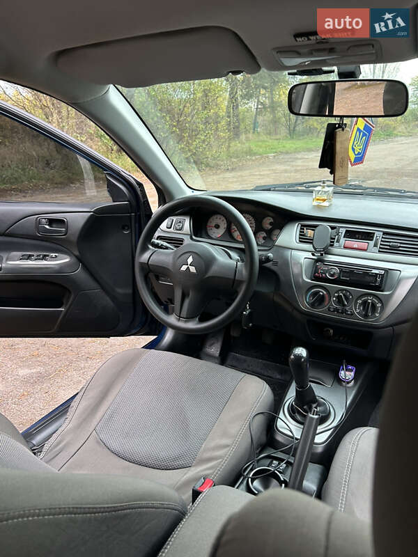 Седан Mitsubishi Lancer 2008 в Киеве фото 23 Седан Mitsubishi Lancer 2008 в Киеве