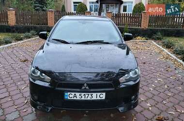 Седан Mitsubishi Lancer 2008 в Черкассах