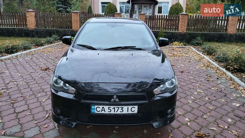 Седан Mitsubishi Lancer 2008 в Черкасах