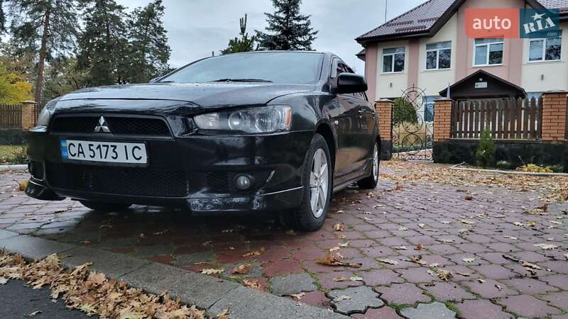 Седан Mitsubishi Lancer 2008 в Черкасах
