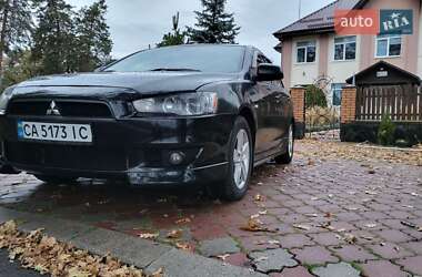 Седан Mitsubishi Lancer 2008 в  фото 5 Седан Mitsubishi Lancer 2008 в