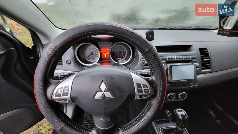 Седан Mitsubishi Lancer 2008 в Черкасах