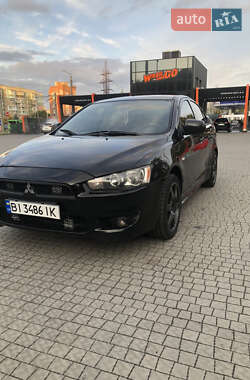 Mitsubishi Lancer 2007 Mitsubishi Lancer 2007