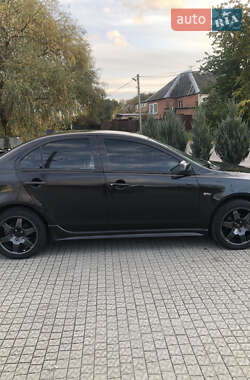 Седан Mitsubishi Lancer 2007 в  фото 6 Седан Mitsubishi Lancer 2007 в