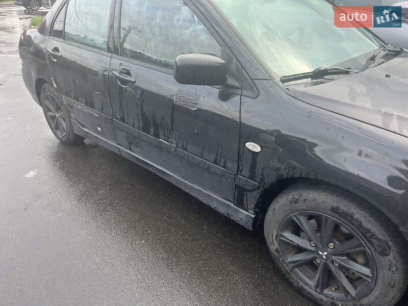 Седан Mitsubishi Lancer 2006 в Немирові фото 6 Седан Mitsubishi Lancer 2006 в Немирові