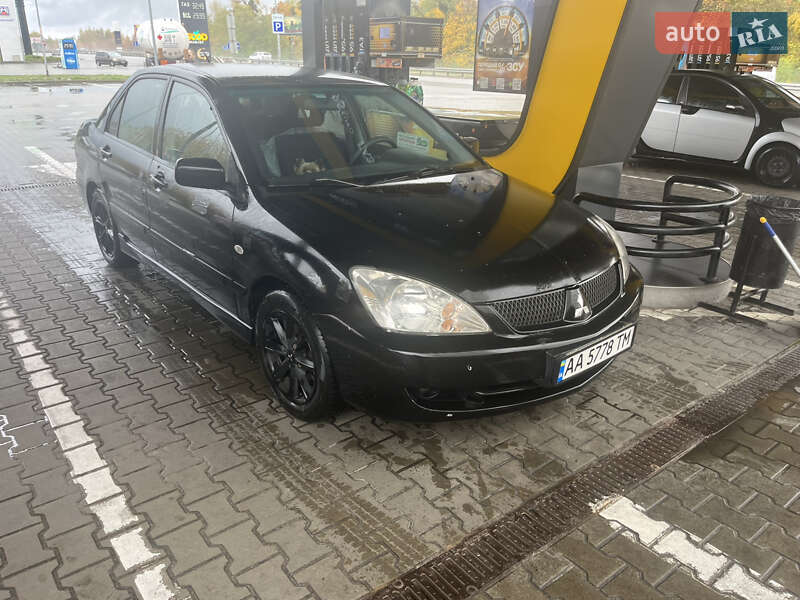 Mitsubishi Lancer 2006 Mitsubishi Lancer 2006