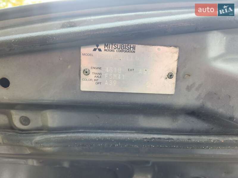 Седан Mitsubishi Lancer 2005 в Києві фото 29 Седан Mitsubishi Lancer 2005 в Києві