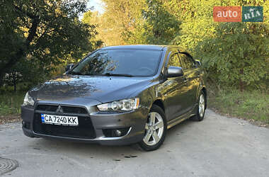 Mitsubishi Lancer 2008 Mitsubishi Lancer 2008