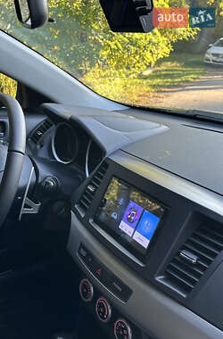 Седан Mitsubishi Lancer 2008 в 