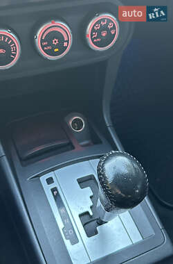 Седан Mitsubishi Lancer 2008 в 