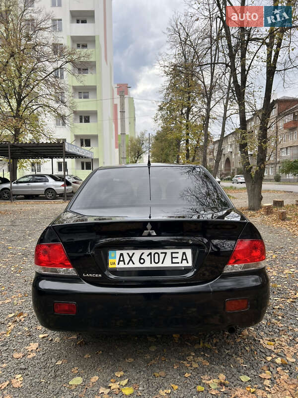 Седан Mitsubishi Lancer 2005 в Харкові