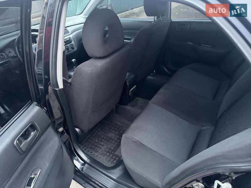 Седан Mitsubishi Lancer 2007 в Краснограде фото 10 Седан Mitsubishi Lancer 2007 в Краснограде