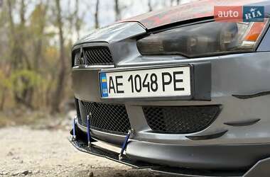 Седан Mitsubishi Lancer 2007 в  фото 2 Седан Mitsubishi Lancer 2007 в