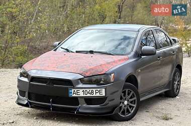 Mitsubishi Lancer 2007 Mitsubishi Lancer 2007
