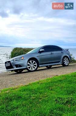 Mitsubishi Lancer 2014 Mitsubishi Lancer 2014