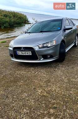Седан Mitsubishi Lancer 2014 в 