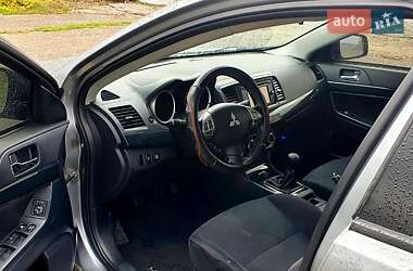 Седан Mitsubishi Lancer 2014 в 