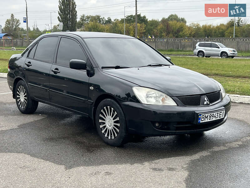 Седан Mitsubishi Lancer 2005 в Киеве