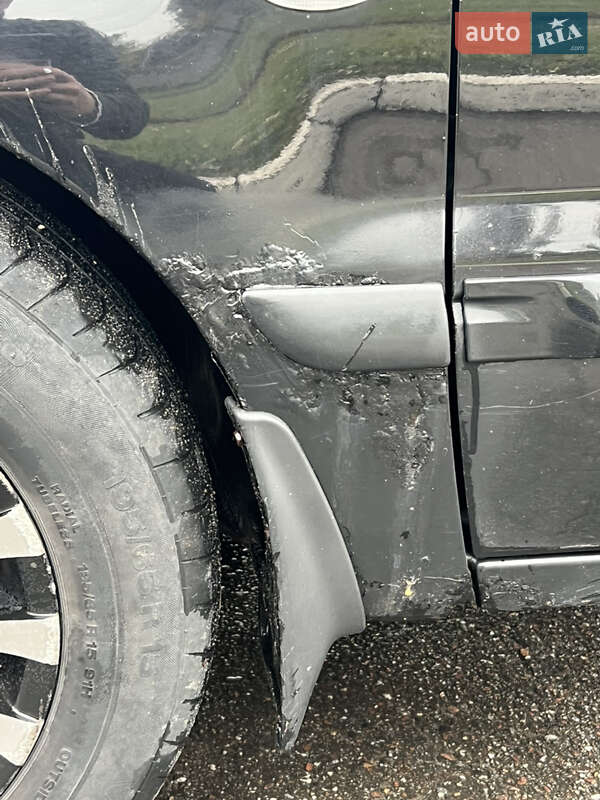 Седан Mitsubishi Lancer 2005 в Киеве