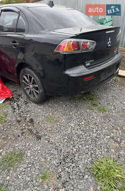 Седан Mitsubishi Lancer 2015 в 