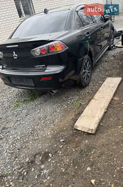 Седан Mitsubishi Lancer 2015 в 