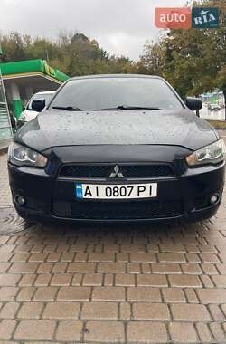 Седан Mitsubishi Lancer 2007 в Києві