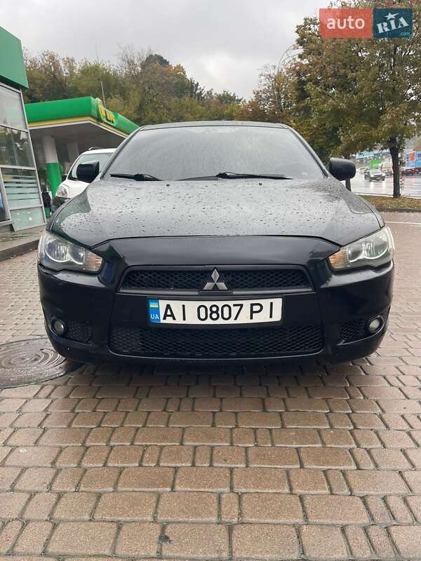 Mitsubishi Lancer 2007 Mitsubishi Lancer 2007