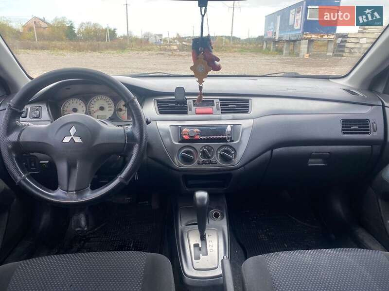 Седан Mitsubishi Lancer 2006 в Ровно фото 8 Седан Mitsubishi Lancer 2006 в Ровно