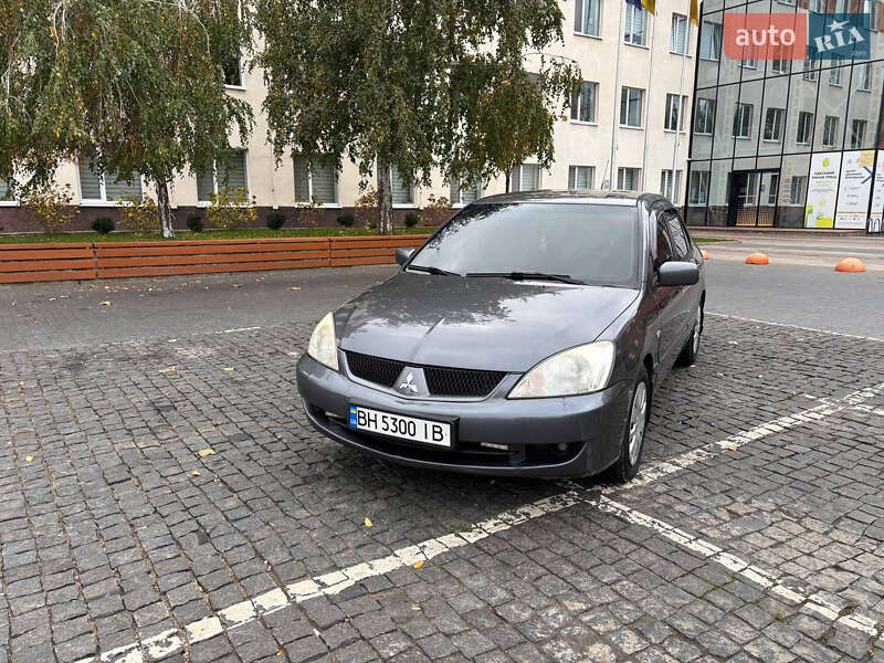 Седан Mitsubishi Lancer 2009 в Одессе