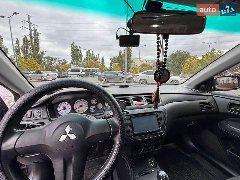 Седан Mitsubishi Lancer 2009 в Одессе