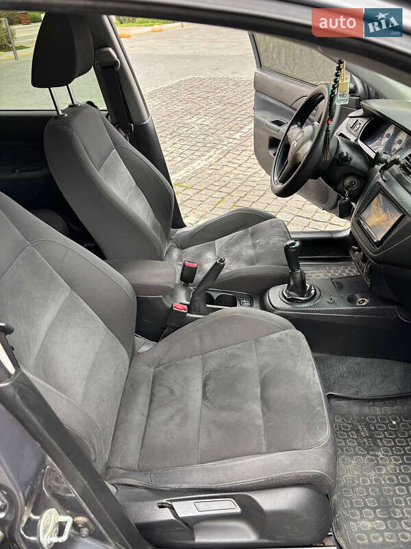 Седан Mitsubishi Lancer 2009 в Одессе