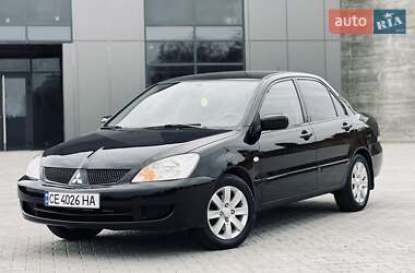 Седан Mitsubishi Lancer 2007 в 