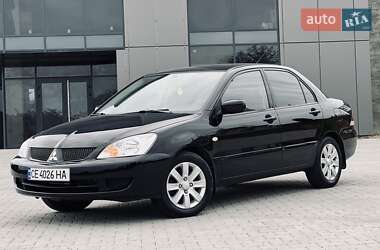 Mitsubishi Lancer 2007