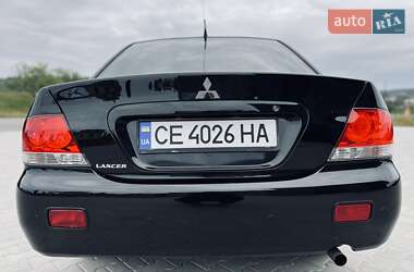 Седан Mitsubishi Lancer 2007 в 