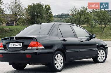 Седан Mitsubishi Lancer 2007 в 
